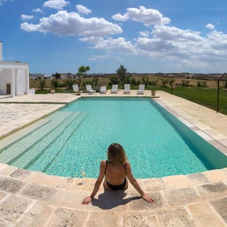 Masseria Rifisa Agriresort Caprarica di Lecce Zewnętrze zdjęcie