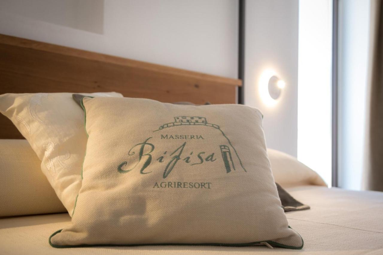 Masseria Rifisa Agriresort Caprarica di Lecce Zewnętrze zdjęcie