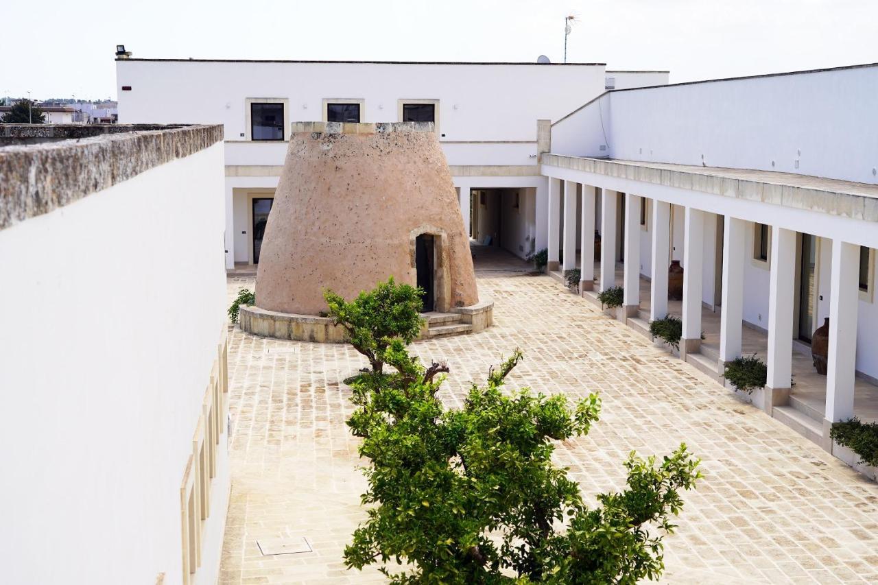 Masseria Rifisa Agriresort Caprarica di Lecce Zewnętrze zdjęcie
