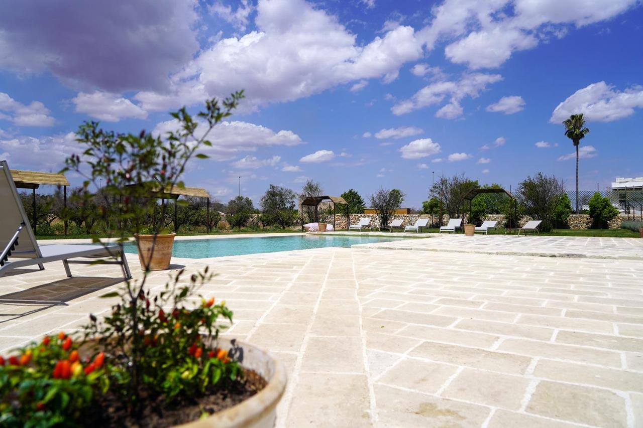 Masseria Rifisa Agriresort Caprarica di Lecce Zewnętrze zdjęcie