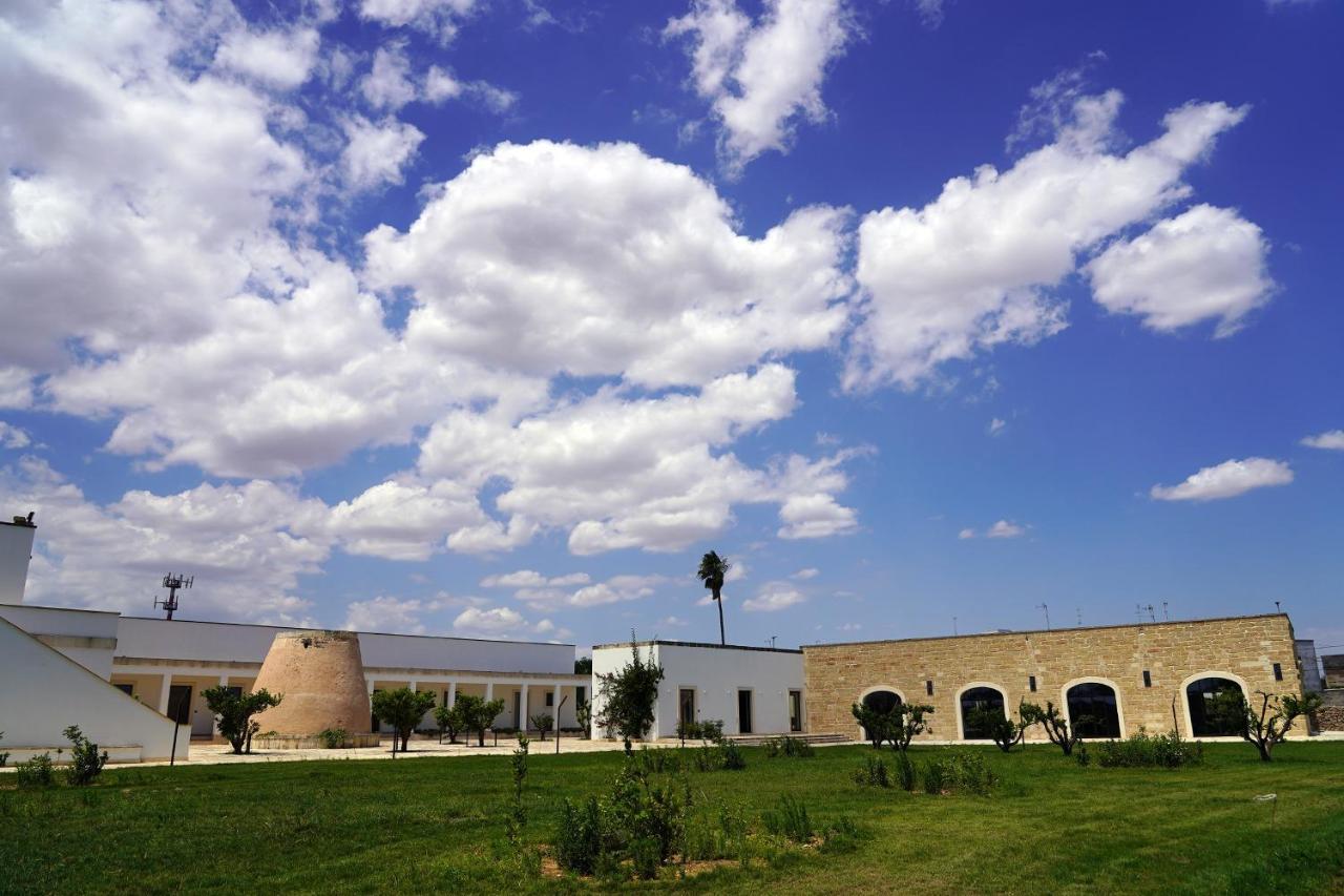 Masseria Rifisa Agriresort Caprarica di Lecce Zewnętrze zdjęcie