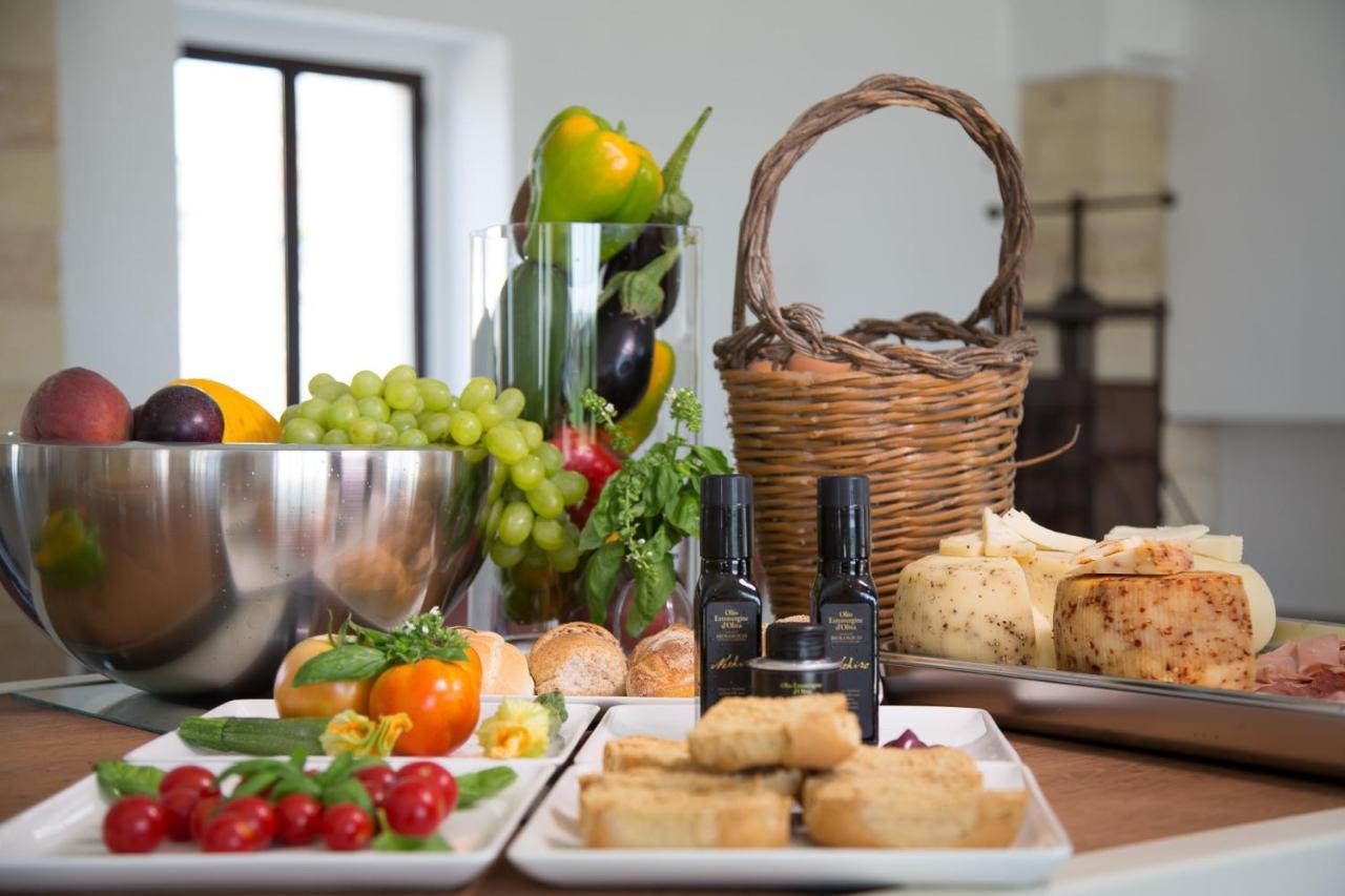 Masseria Rifisa Agriresort Caprarica di Lecce Zewnętrze zdjęcie