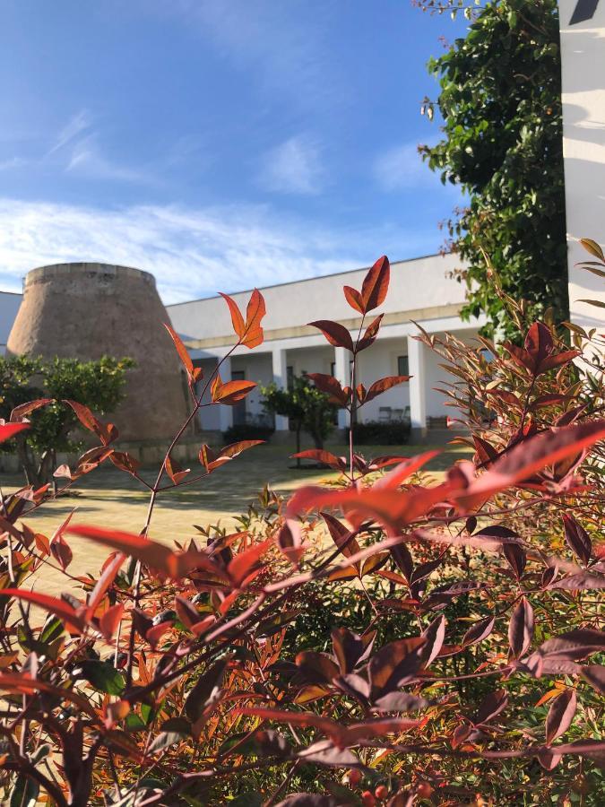 Masseria Rifisa Agriresort Caprarica di Lecce Zewnętrze zdjęcie