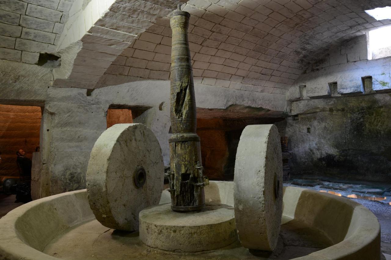 Masseria Rifisa Agriresort Caprarica di Lecce Zewnętrze zdjęcie