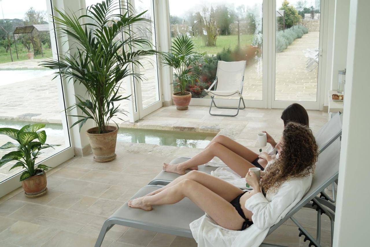 Masseria Rifisa Agriresort Caprarica di Lecce Zewnętrze zdjęcie