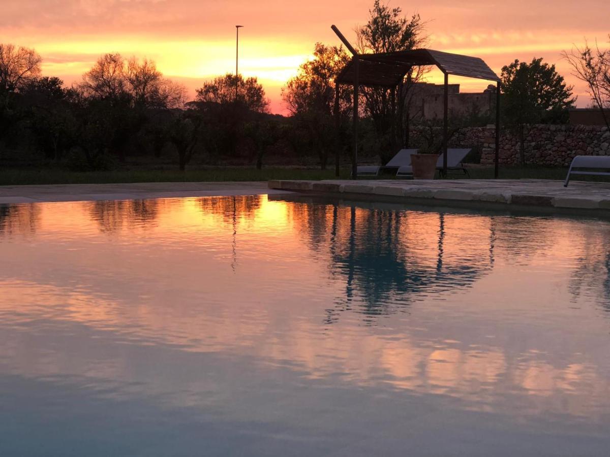 Masseria Rifisa Agriresort Caprarica di Lecce Zewnętrze zdjęcie