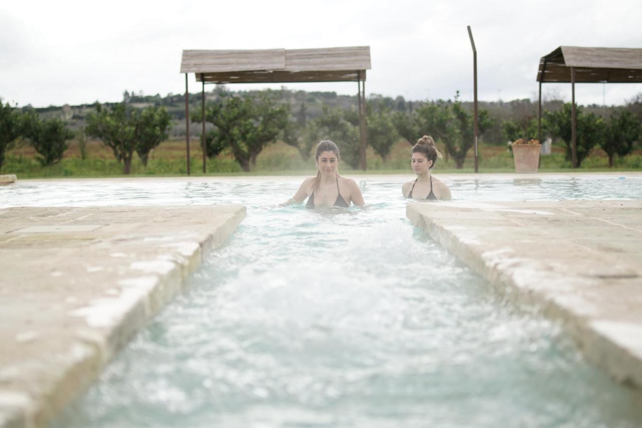 Masseria Rifisa Agriresort Caprarica di Lecce Zewnętrze zdjęcie