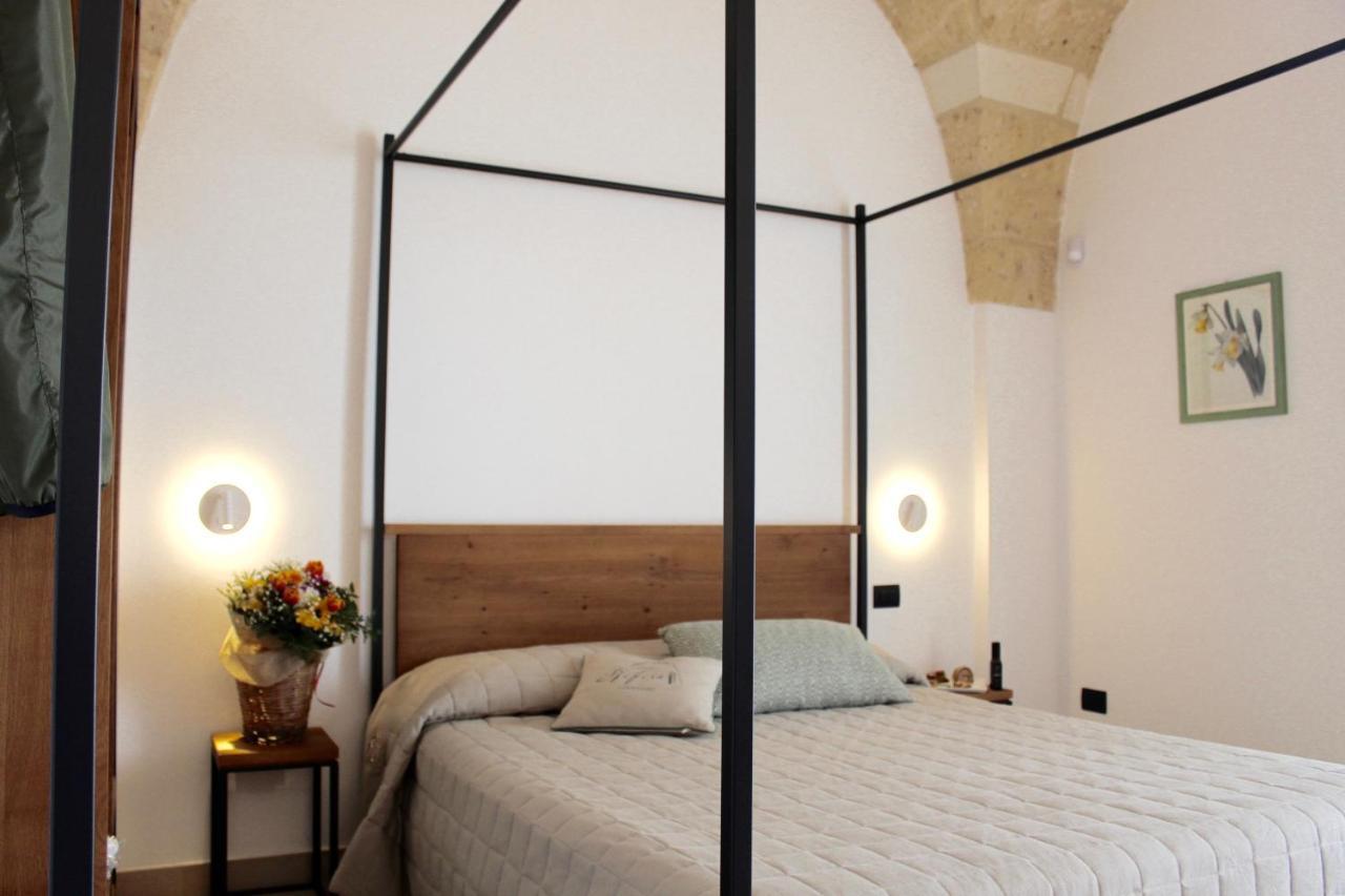 Masseria Rifisa Agriresort Caprarica di Lecce Zewnętrze zdjęcie