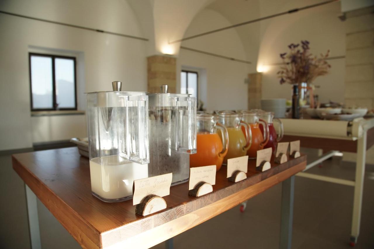Masseria Rifisa Agriresort Caprarica di Lecce Zewnętrze zdjęcie