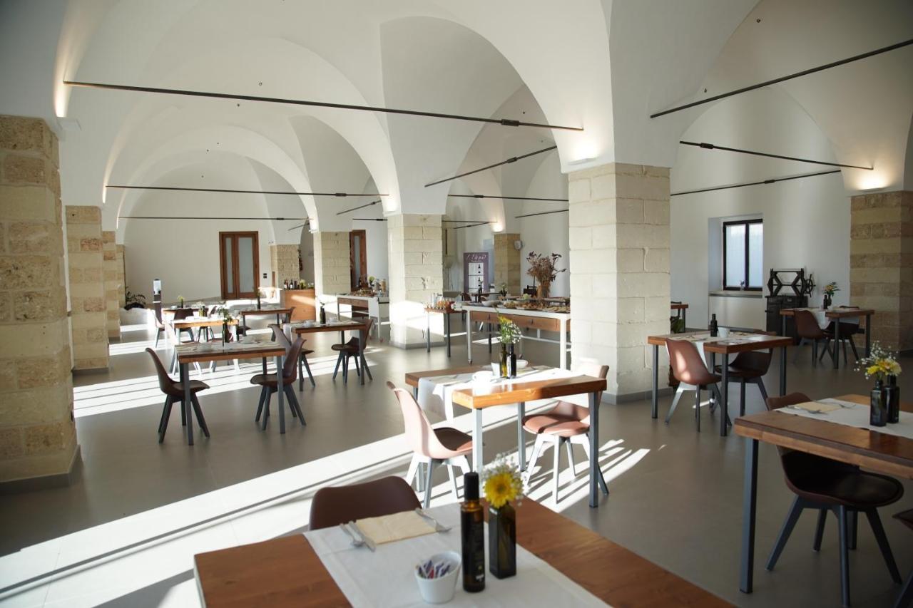 Masseria Rifisa Agriresort Caprarica di Lecce Zewnętrze zdjęcie