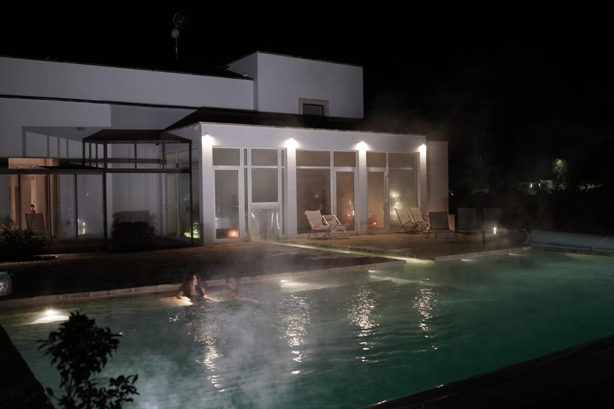Masseria Rifisa Agriresort Caprarica di Lecce Zewnętrze zdjęcie